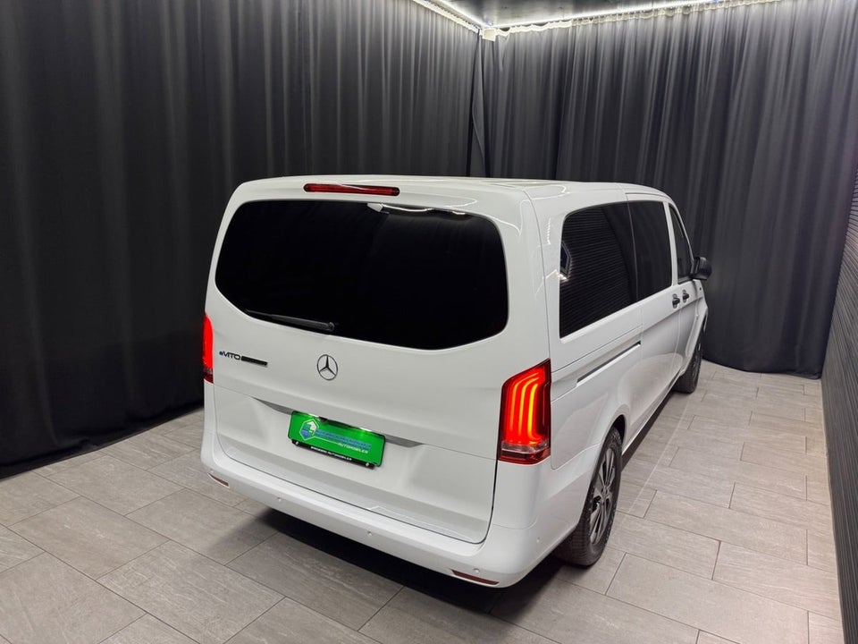 Mercedes eVito 129 Tourer PRO L