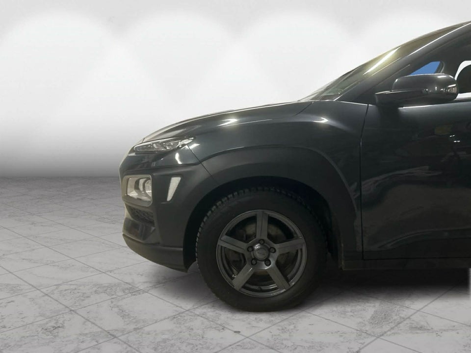 Hyundai Kona 1,0 T-GDi Premium 5d