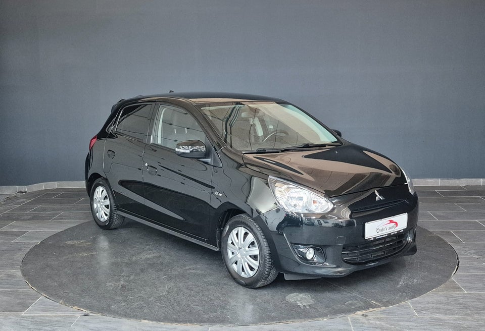 Mitsubishi Space Star 1,2 Limited 5d