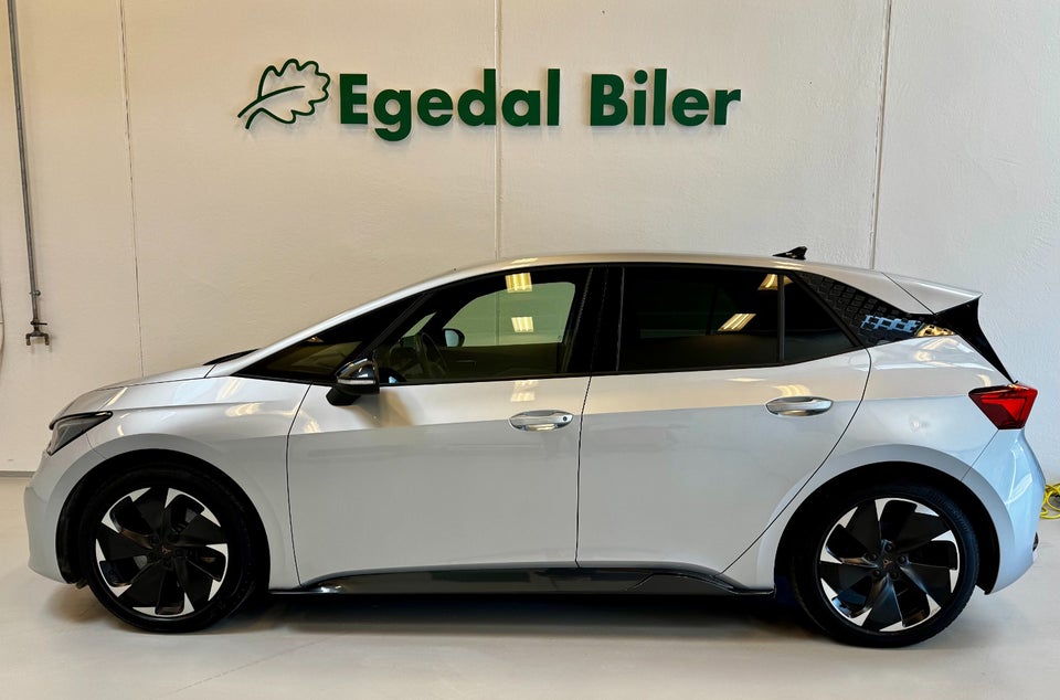 Cupra Born 77 e-Boost 5d