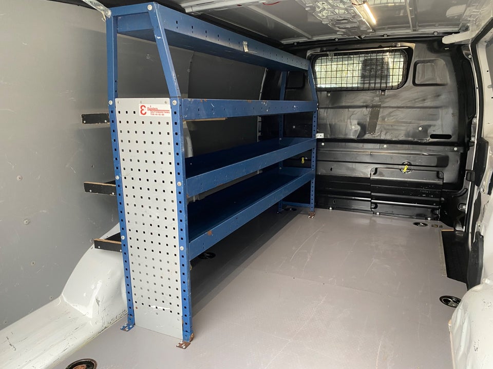 Peugeot Expert 2,0 BlueHDi 122 L3 Plus EAT8 Van