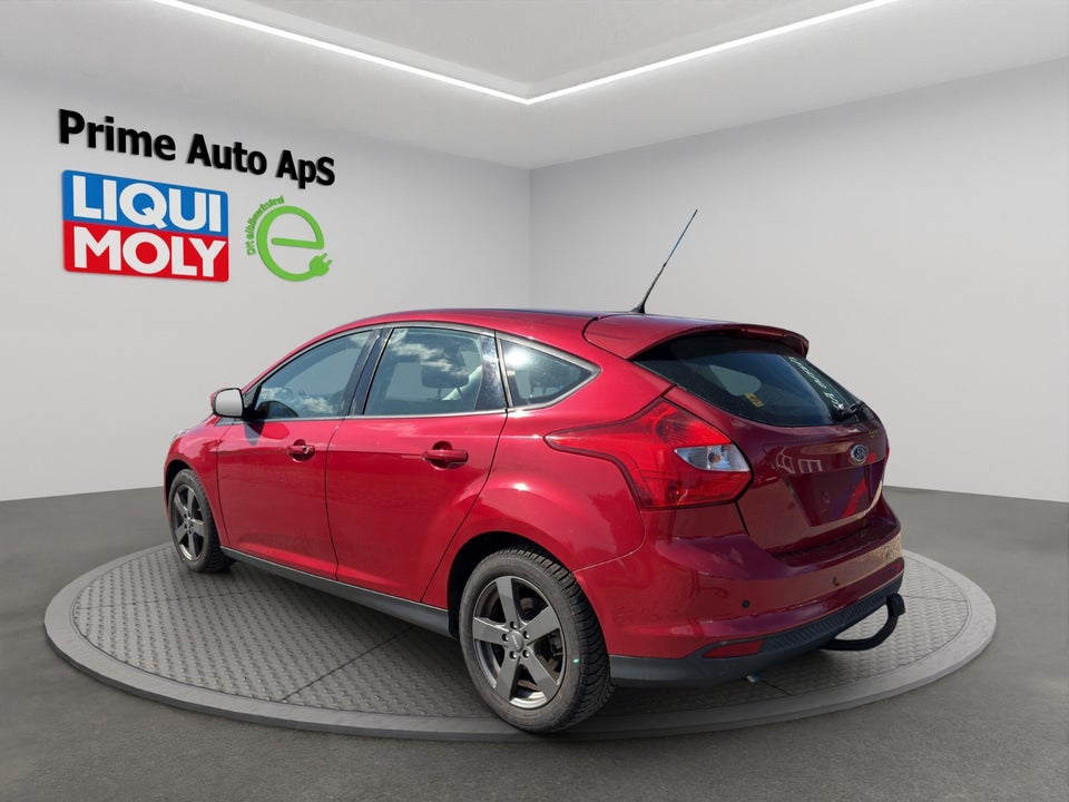 Ford Focus 1,0 SCTi 125 Edition ECO 5d