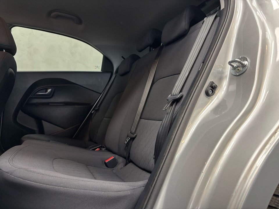Kia Rio 1,2 CVVT Attraction+ 5d