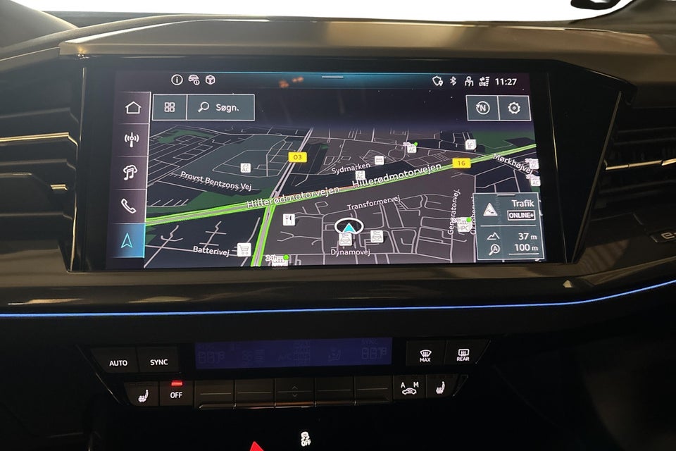 Audi Q4 e-tron 45 Ultra quattro 5d