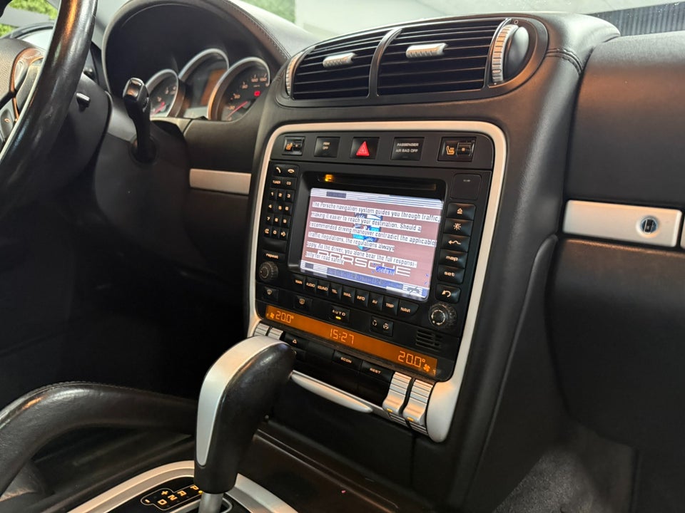 Porsche Cayenne S 4,5 Tiptr. Van 5d