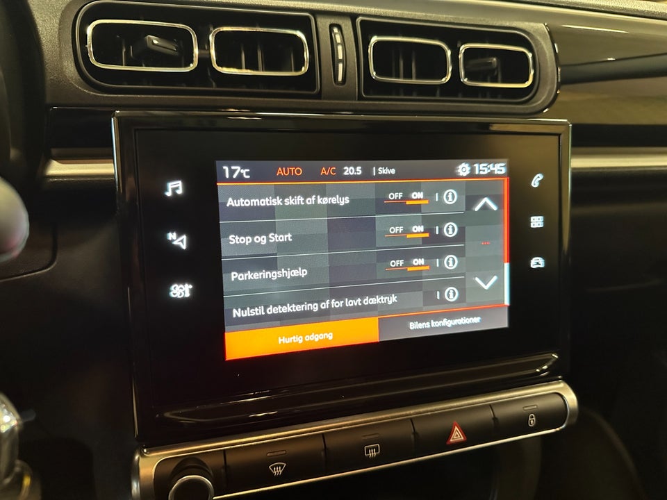 Citroën C3 1,2 PureTech 82 Triumph 5d