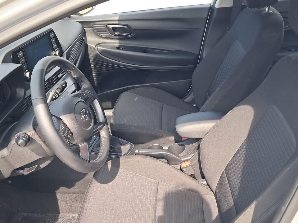 Hyundai i20 1,2 MPi Essential 5d