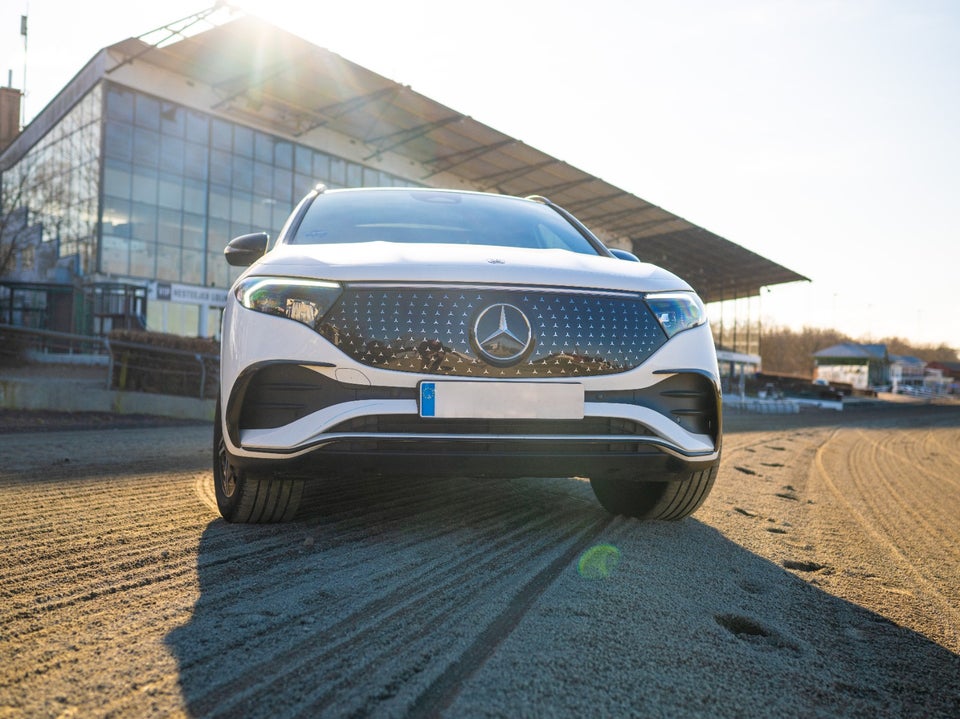 Mercedes EQA250+ AMG Line 5d