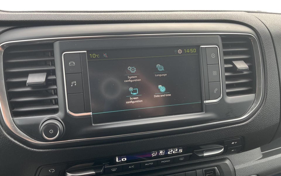 Peugeot e-Expert 75 L2 Premium Van