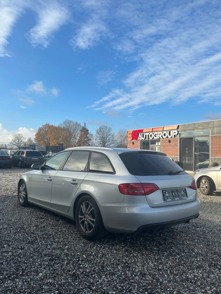 Audi A4 1,8 TFSi 120 Avant 5d