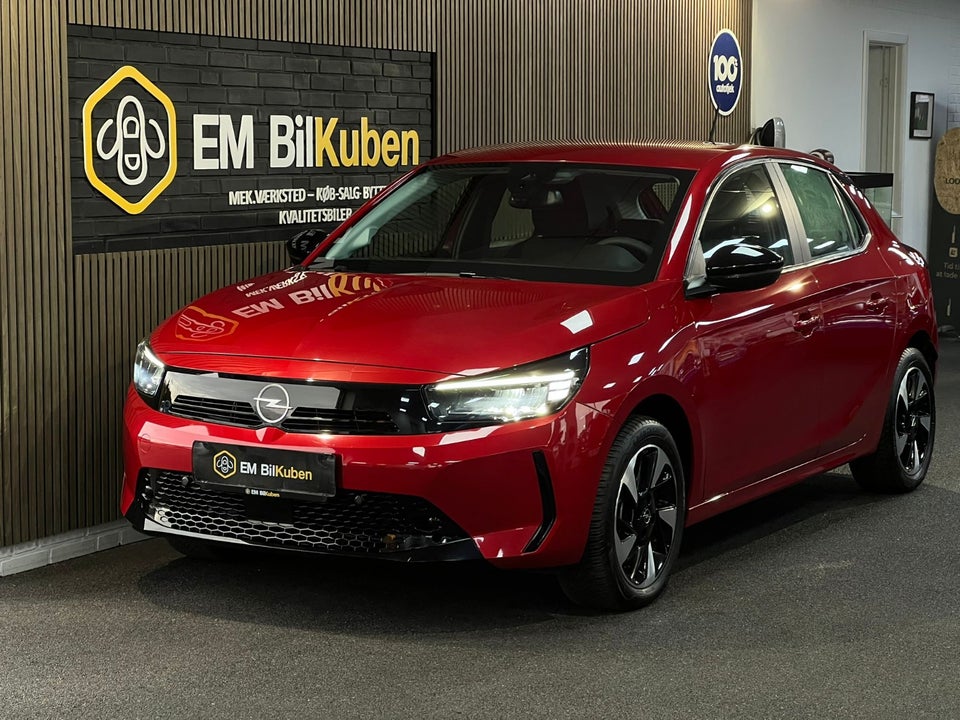 Opel Corsa-e 50 Edition 5d