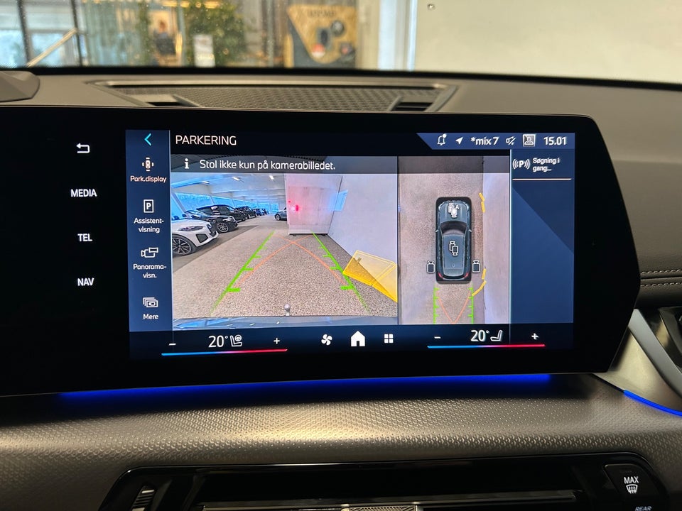 BMW iX1 xDrive30 Fully Charged M-Sport 5d