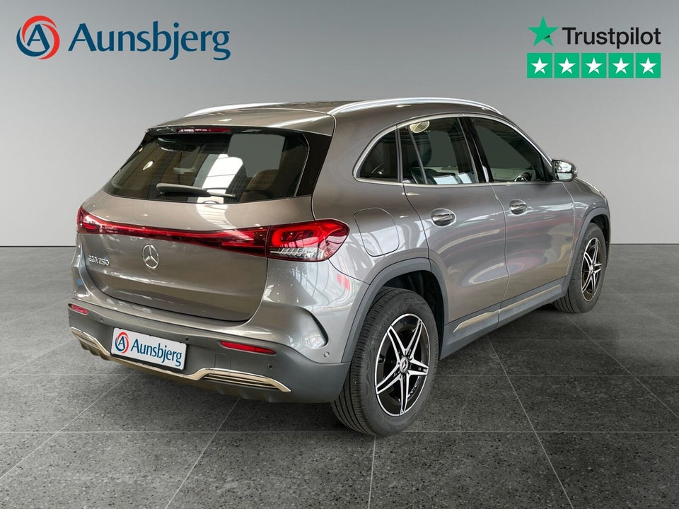 Mercedes EQA250 AMG Line 5d