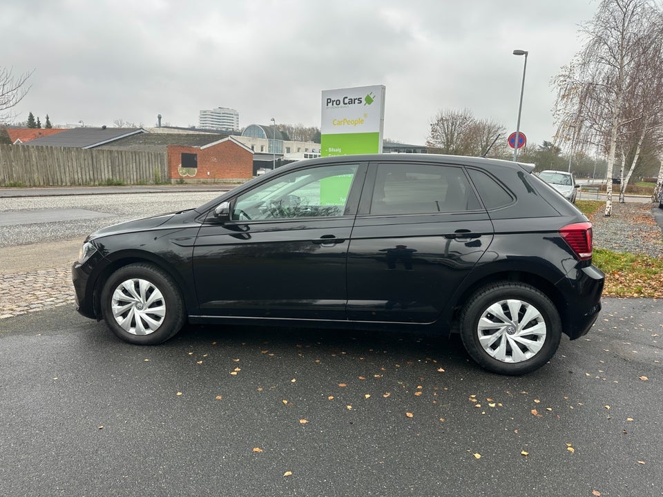 VW Polo 1,0 TSi 95 Comfortline DSG 5d