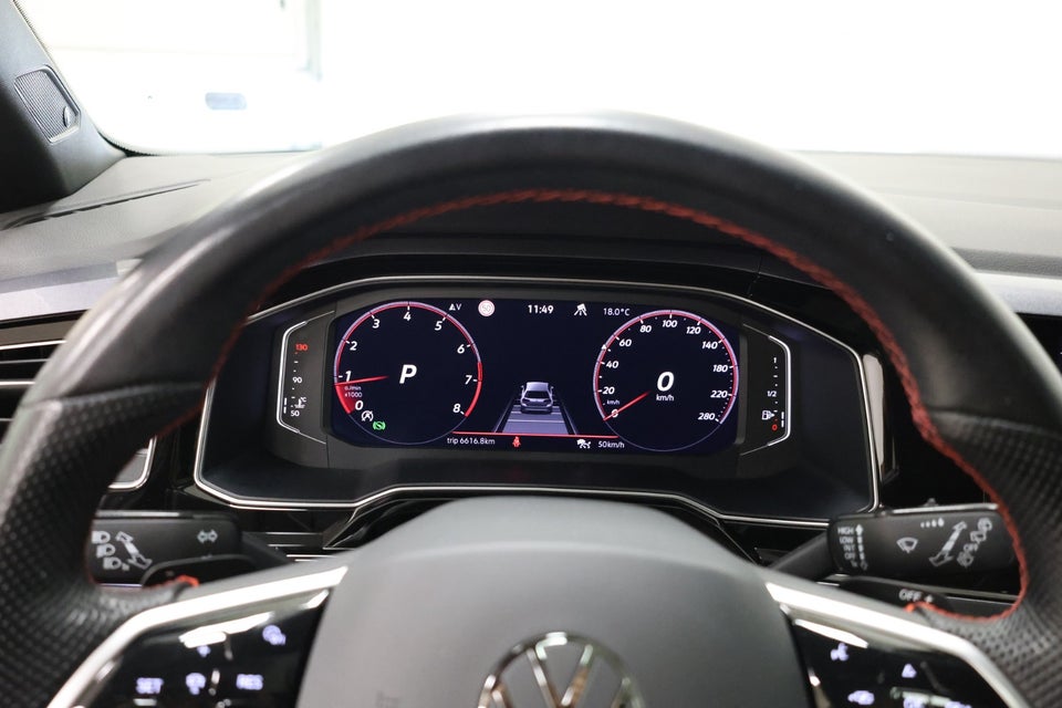 VW Polo 2,0 GTi DSG 5d