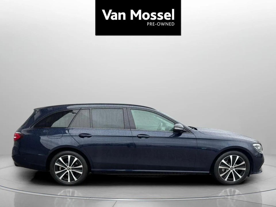 Mercedes E300 e 2,0 Advantage stc. aut. 5d