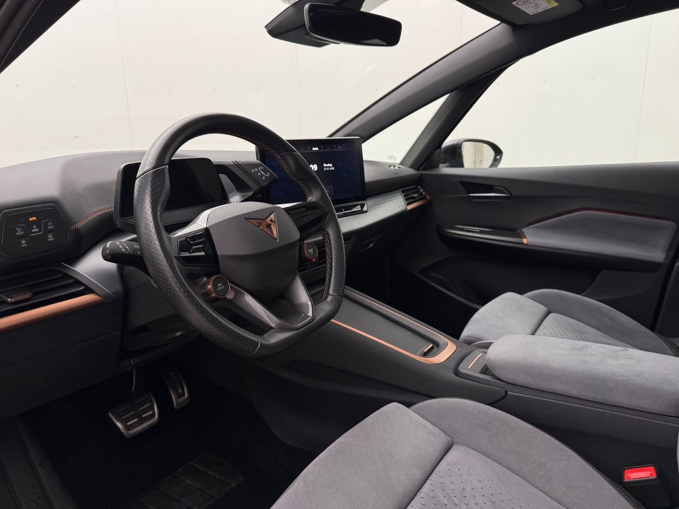 Cupra Born 58 e-Boost 5d