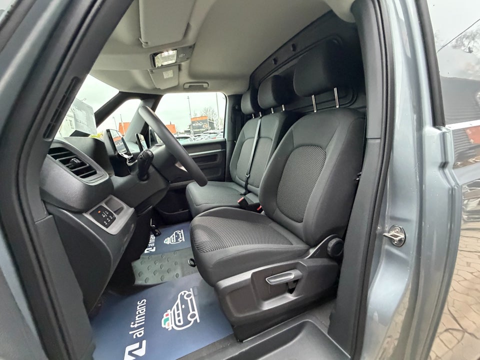 VW ID.Buzz 77 Cargo Comfort