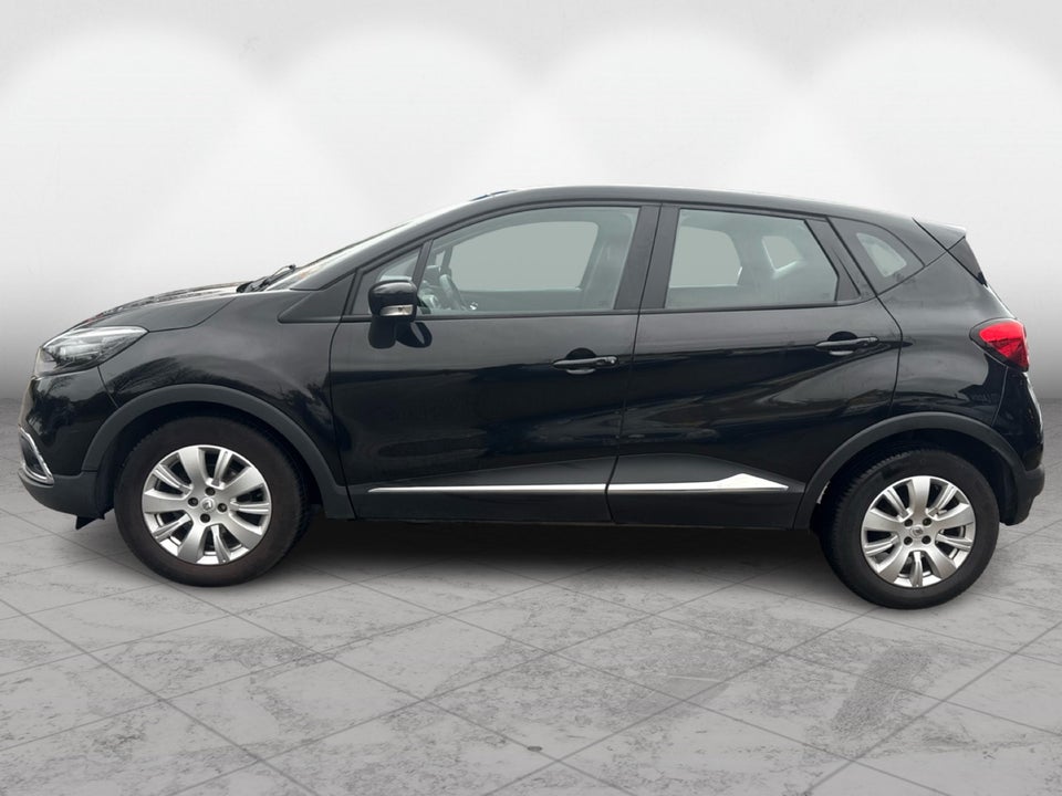 Renault Captur 0,9 TCe 90 Expression 5d