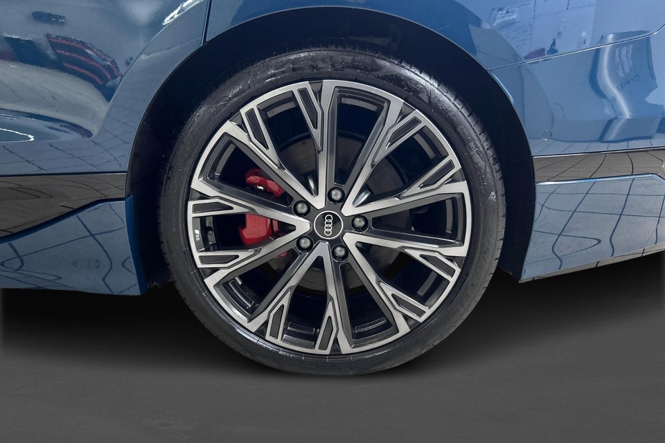 Audi A6 e-tron Ultra performance Avant 5d