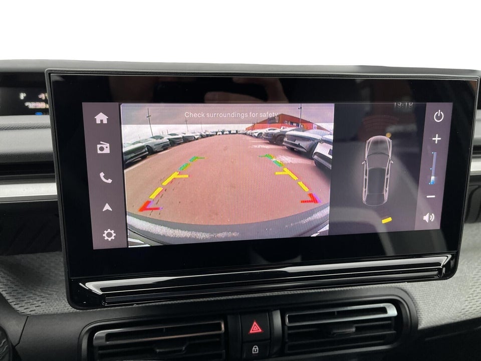 Citroën ë-C3 44 VTR Sport 5d