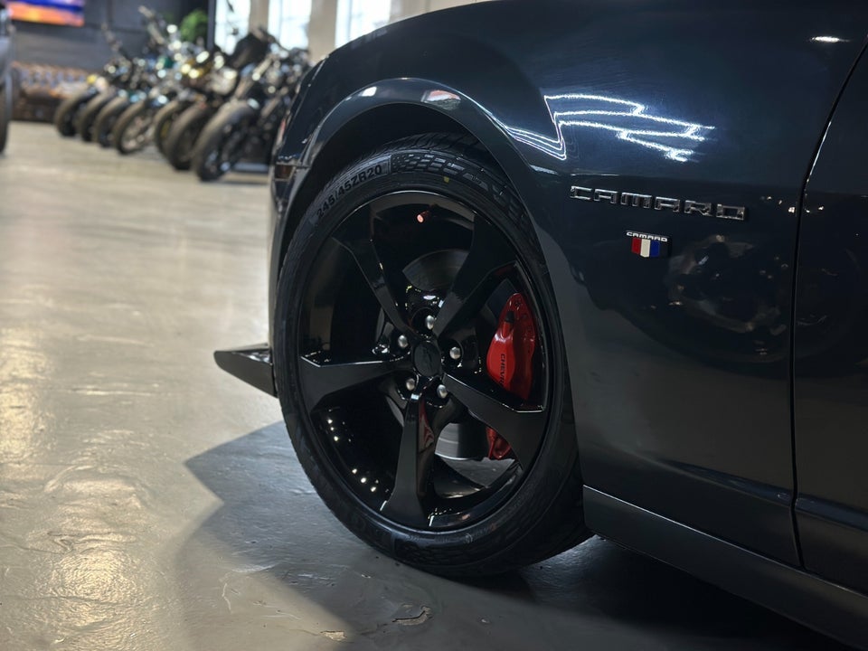 Chevrolet Camaro 6,2 SS Convertible aut. 2d