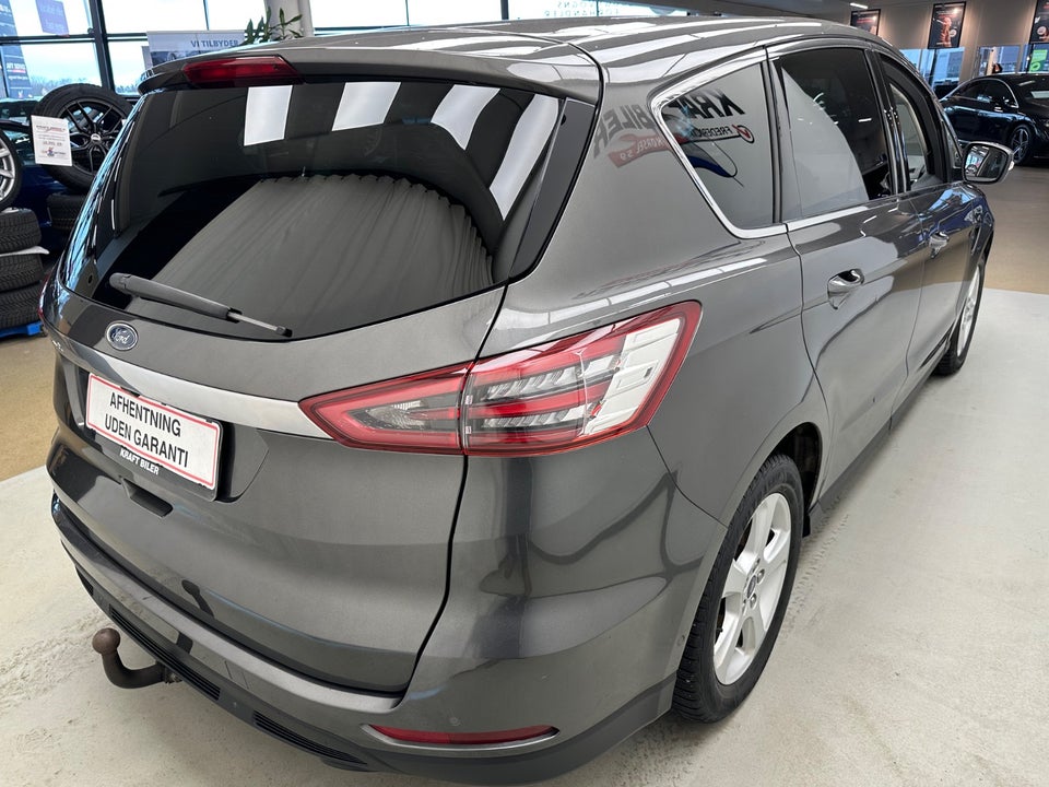 Ford S-MAX 1,5 SCTi 160 Titanium 7prs 5d