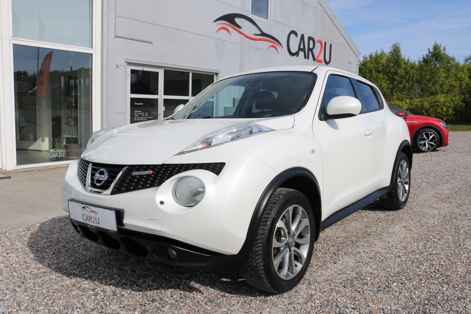 Nissan Juke 1,6 Acenta 5d