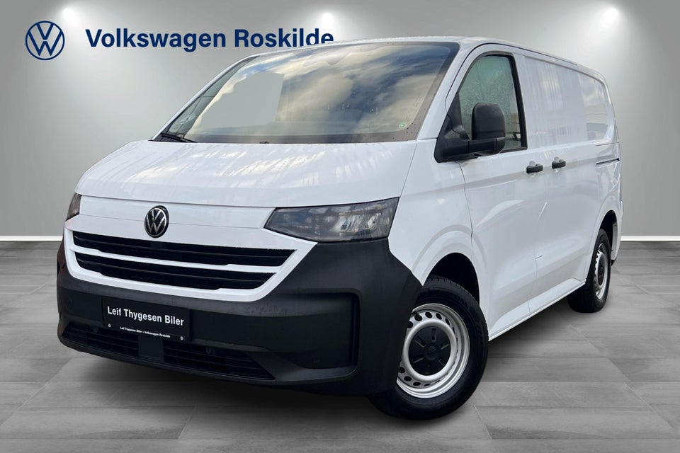 VW e-Transporter 64 Comfort Kassevogn SWB