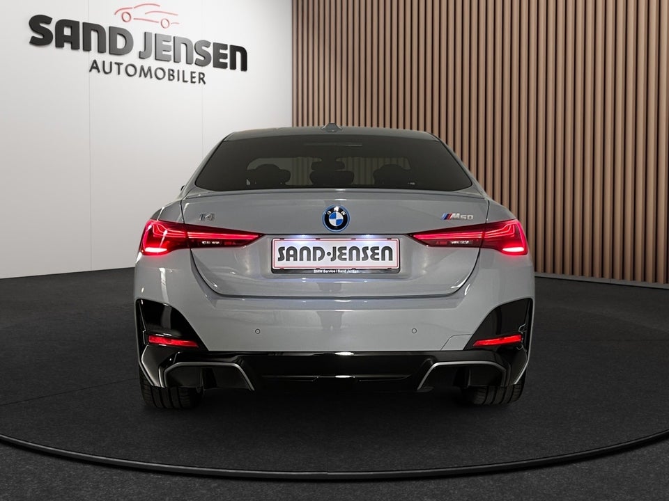 BMW i4 M50 M-Sport xDrive 5d