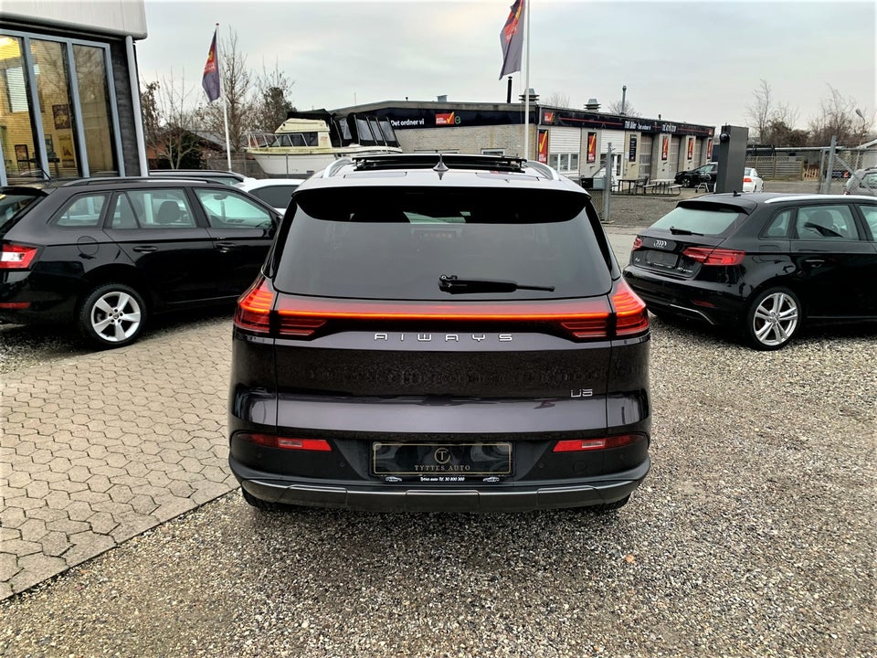 Aiways U5 Premium 5d