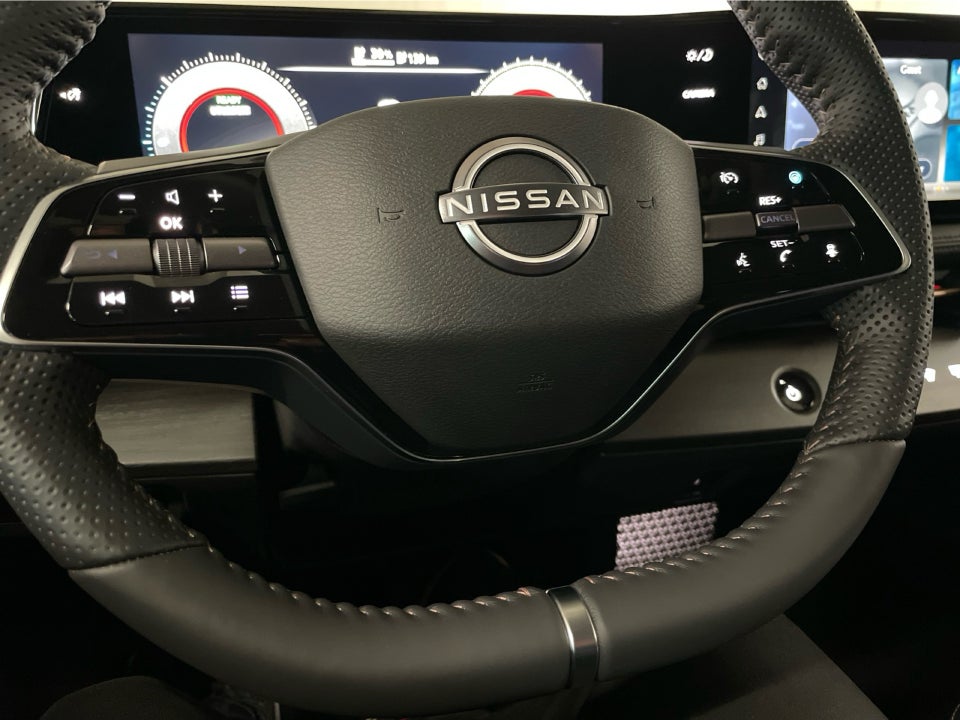 Nissan Ariya 87 Advance 5d