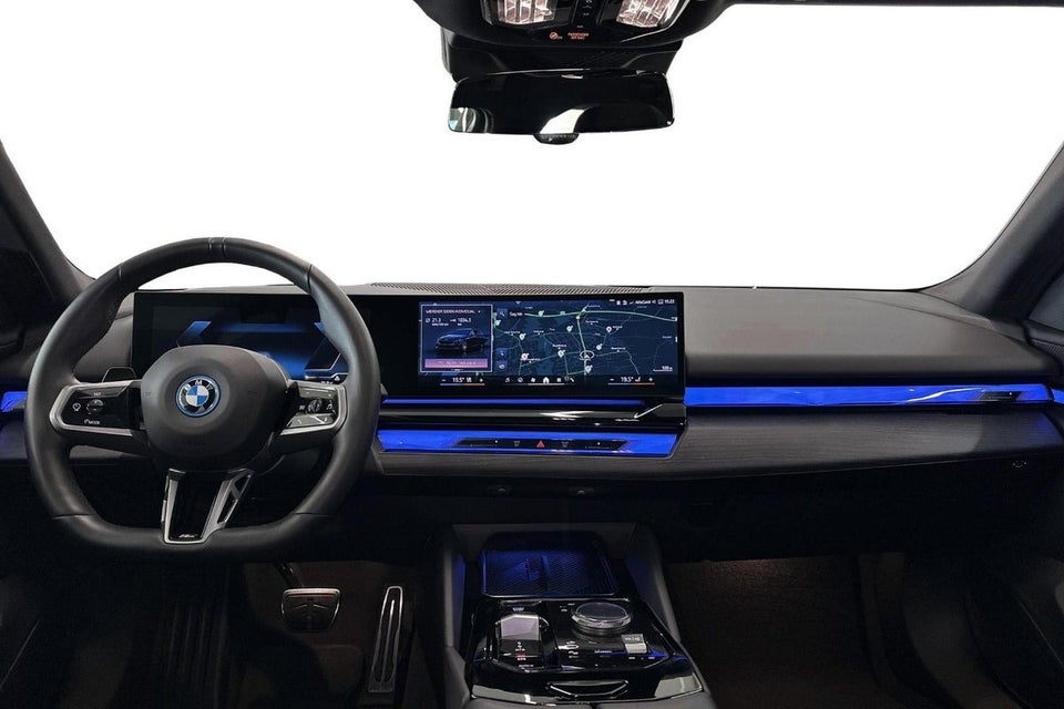 BMW i5 eDrive40 Touring M-Sport 5d