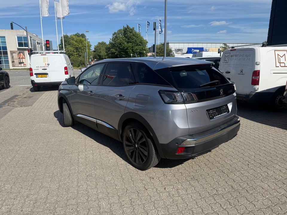 Peugeot 3008 1,6 Hybrid Allure Pack EAT8 5d