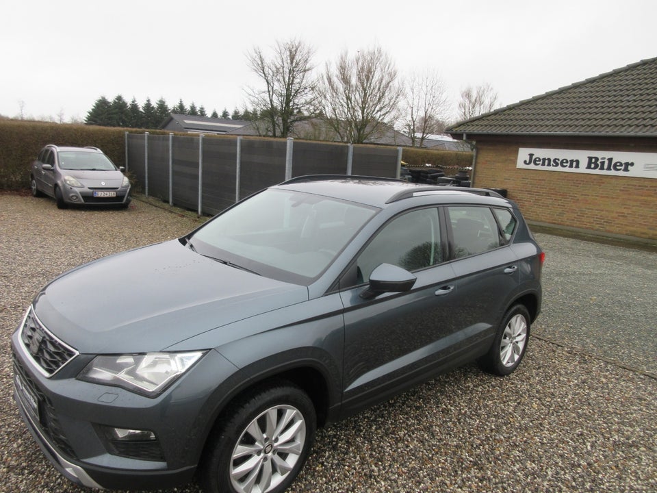 Seat Ateca 1,4 TSi 150 Style 5d