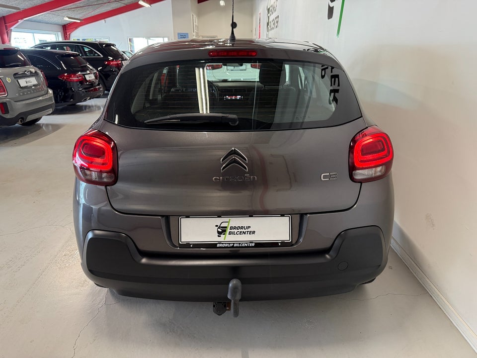 Citroën C3 1,5 BlueHDi 100 Shine 5d