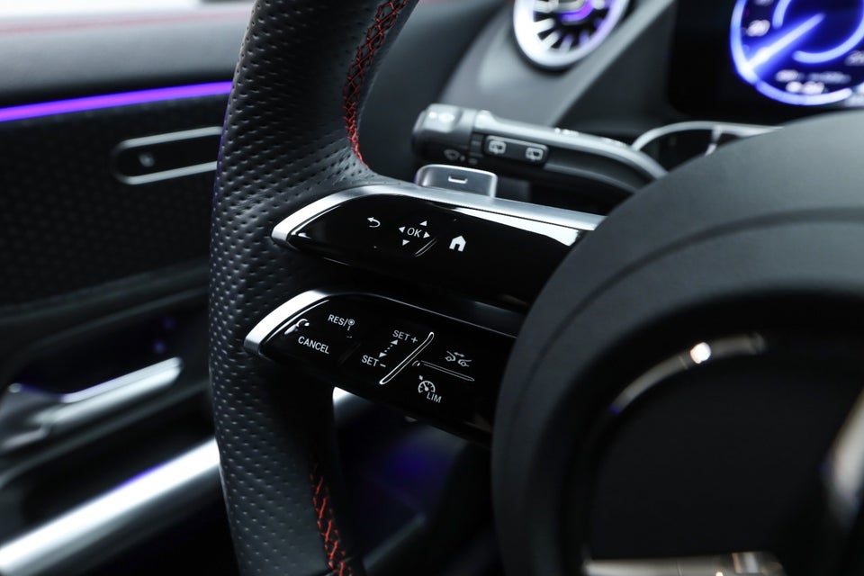 Mercedes EQA250+ AMG Advance 5d