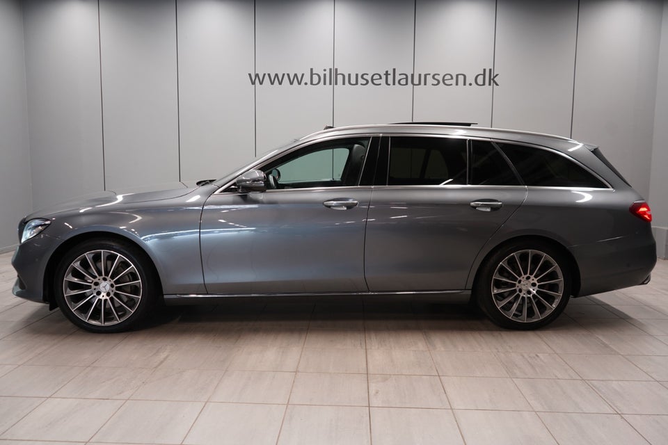 Mercedes E350 d 3,0 Avantgarde stc. aut. 5d