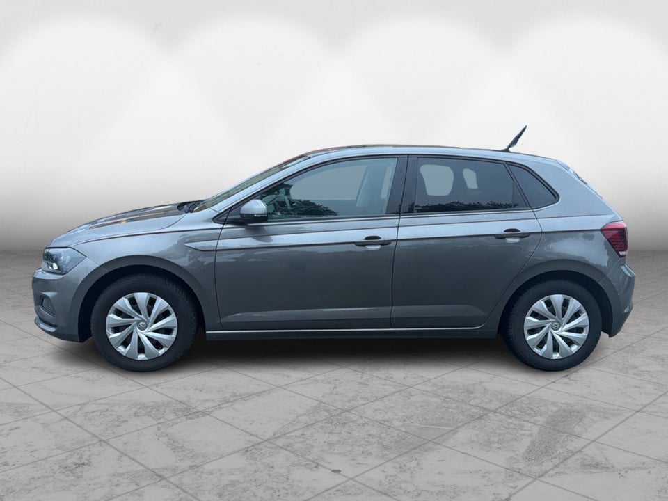 VW Polo 1,0 TSi 95 Comfortline Connect DSG 5d