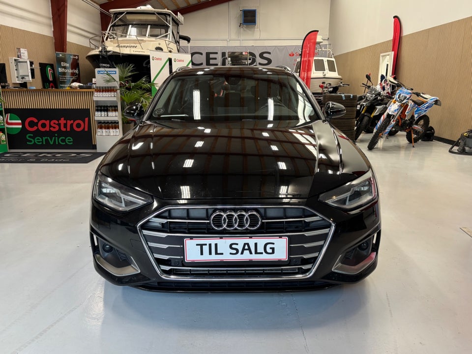 Audi A4 35 TFSi Prestige Avant S-tr. 5d
