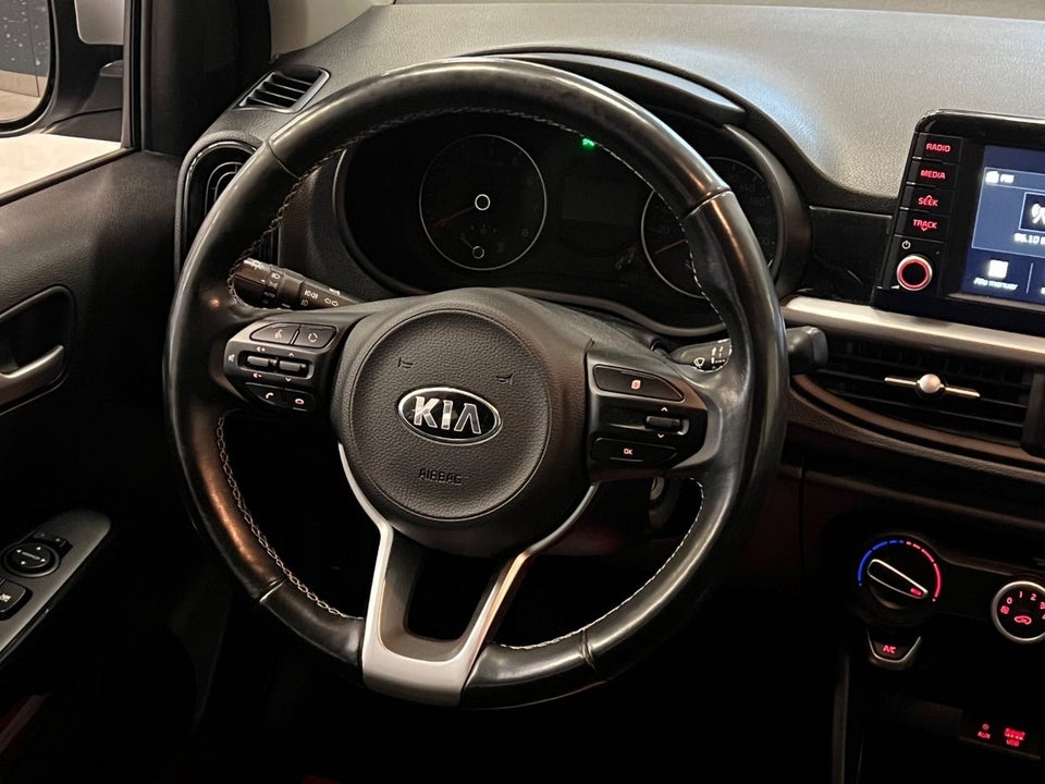 Kia Picanto 1,0 MPi Collection 5d
