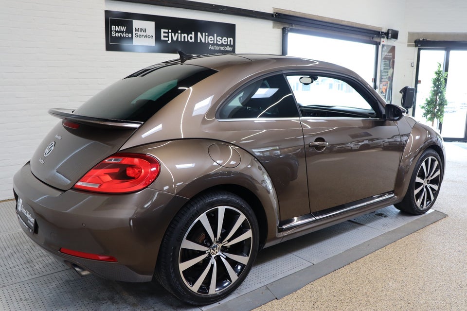 VW The Beetle 2,0 TSi 200 Sport DSG 2d