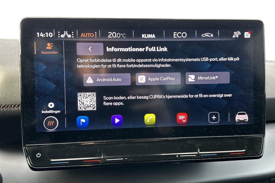 Cupra Born 58 High 5d