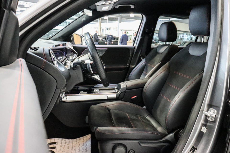 Mercedes EQB250+ AMG Line 7prs 5d