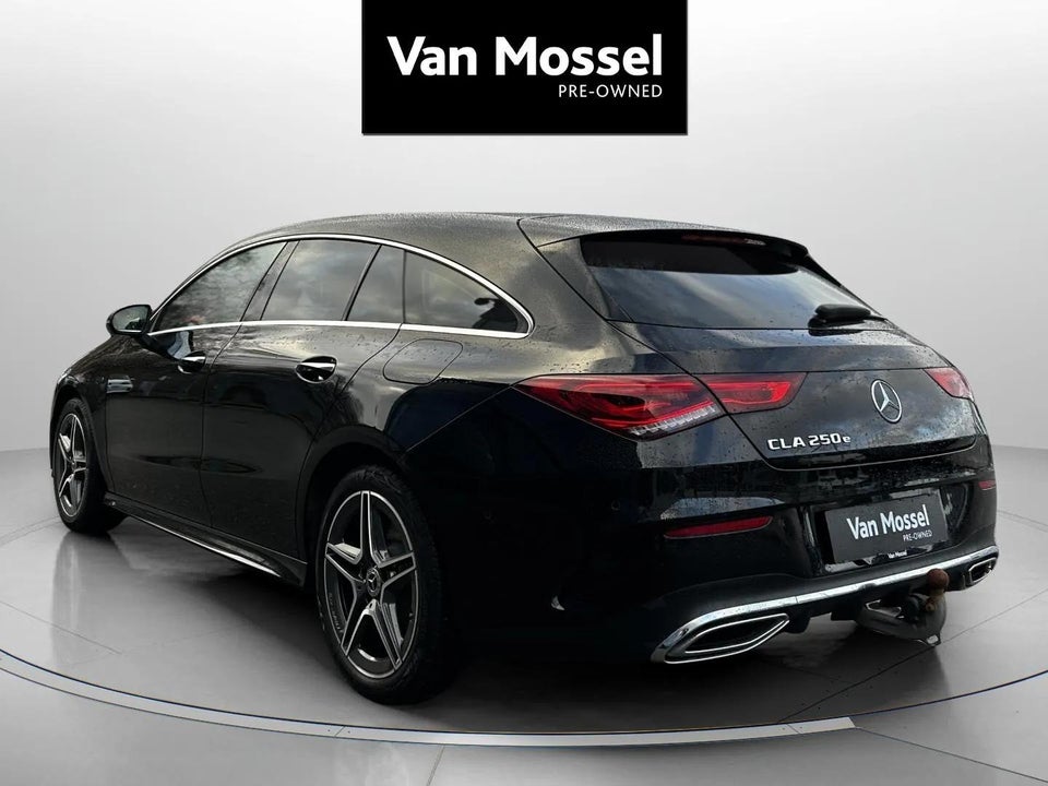 Mercedes CLA250 e 1,3 AMG Line Shooting Brake aut. 5d