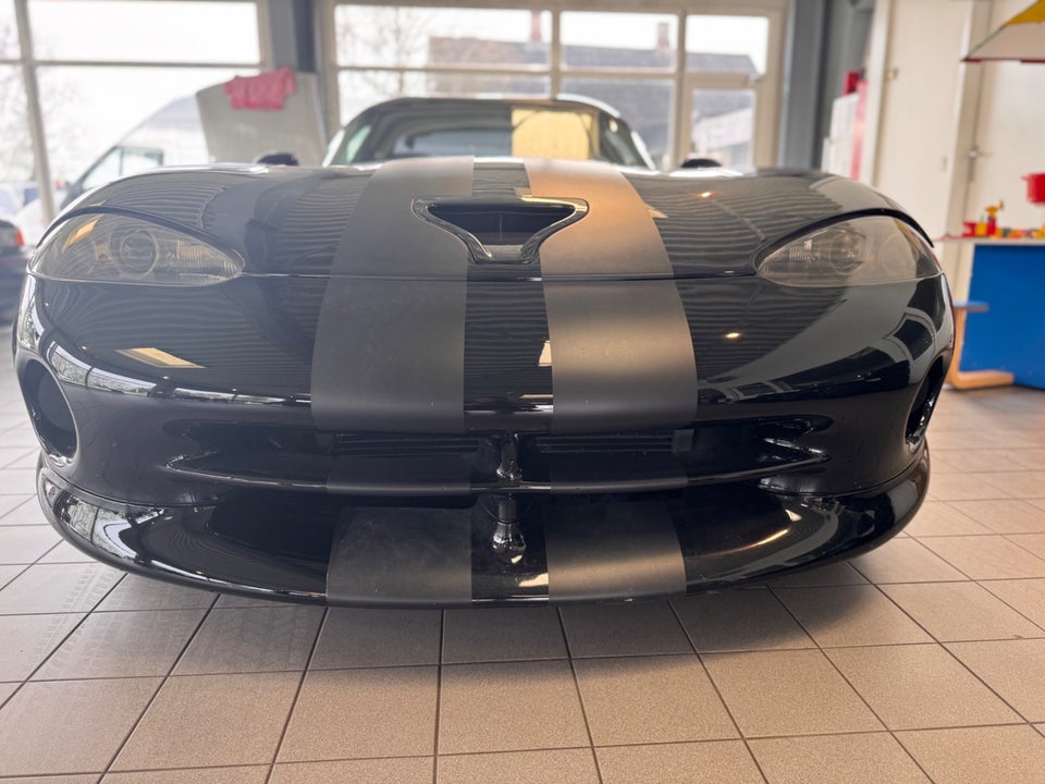 Dodge Viper 8,0 GTS 2d