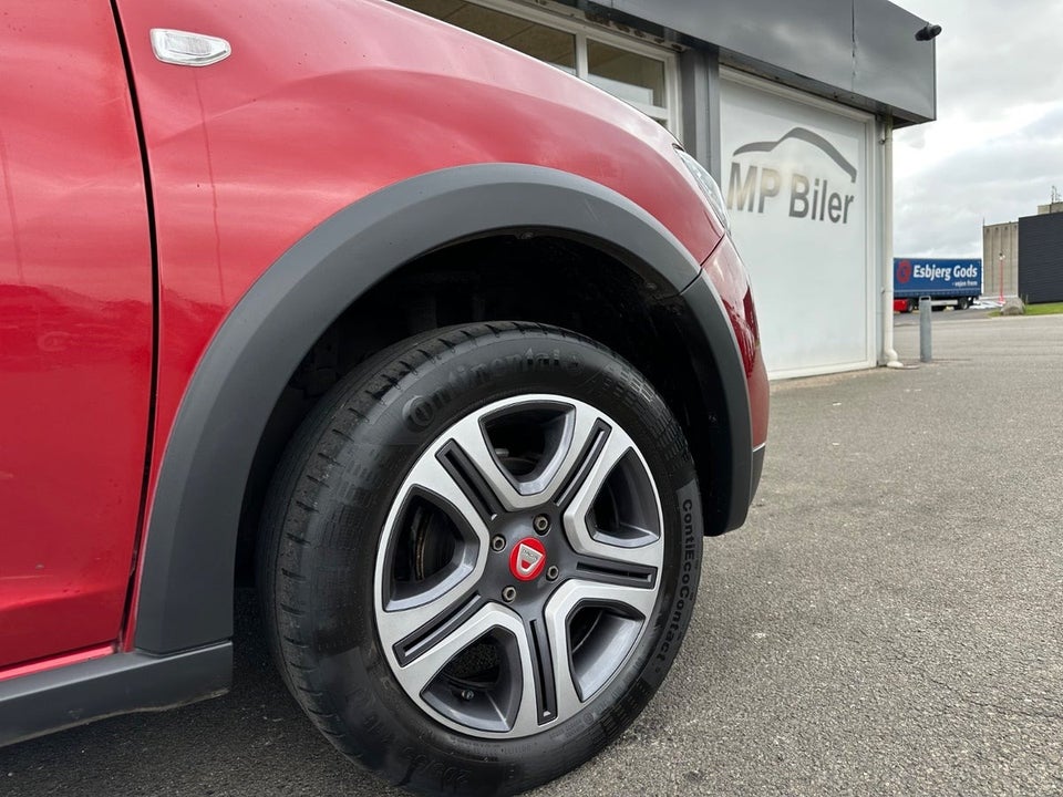 Dacia Logan 0,9 TCe 90 Ambiance MCV Easy-R 5d