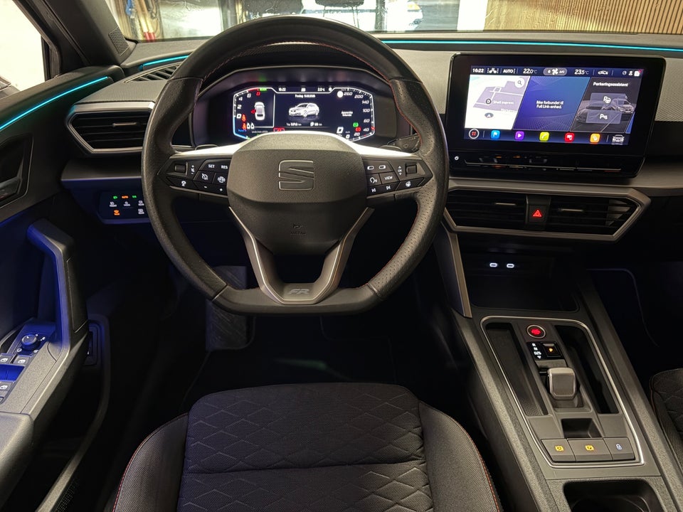 Seat Leon 1,4 eHybrid FR Sportstourer DSG 5d