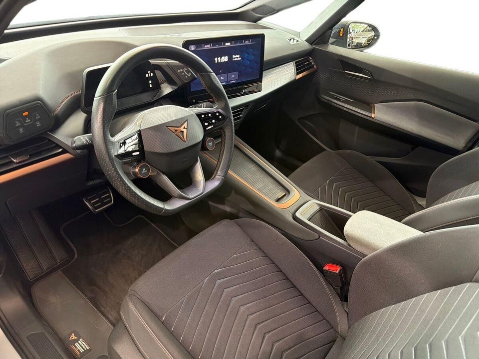 Cupra Born 77 e-Boost 5d