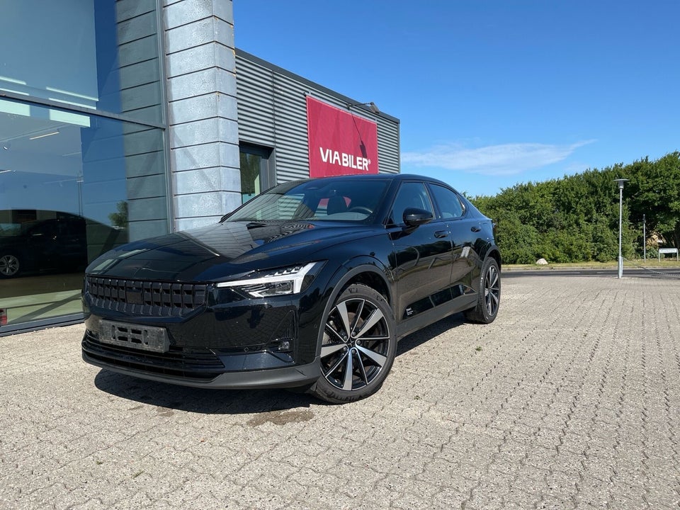 Polestar 2 Long Range 5d